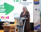 Branka Janko, direktorica Razvojne agencije Žepče - RAŽ/