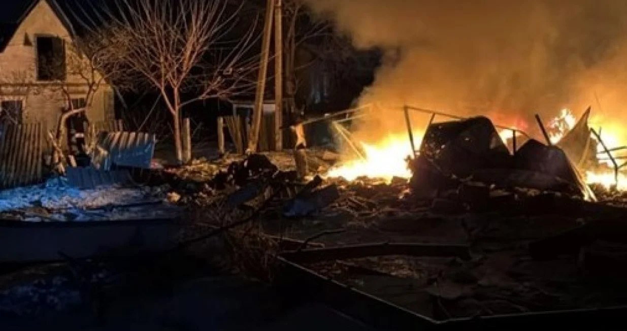 Stra&scaron;an napad/Policija Kijevske oblasti//