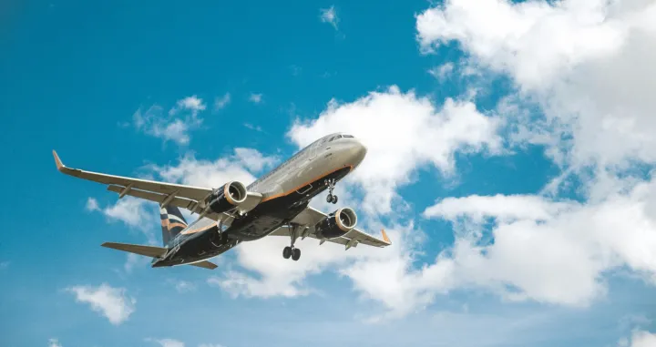 avion, let aviona, avion u zraku unsplash/Unsplash