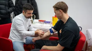 Ljekarski pregled/Foto: 