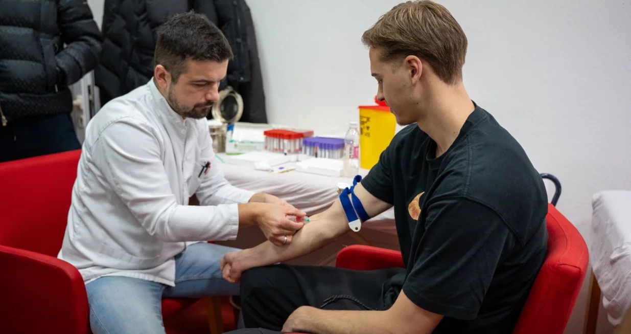 Ljekarski pregled/Foto: 