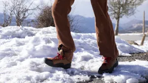 Zaštitite obuću na vrijeme/Free Pik