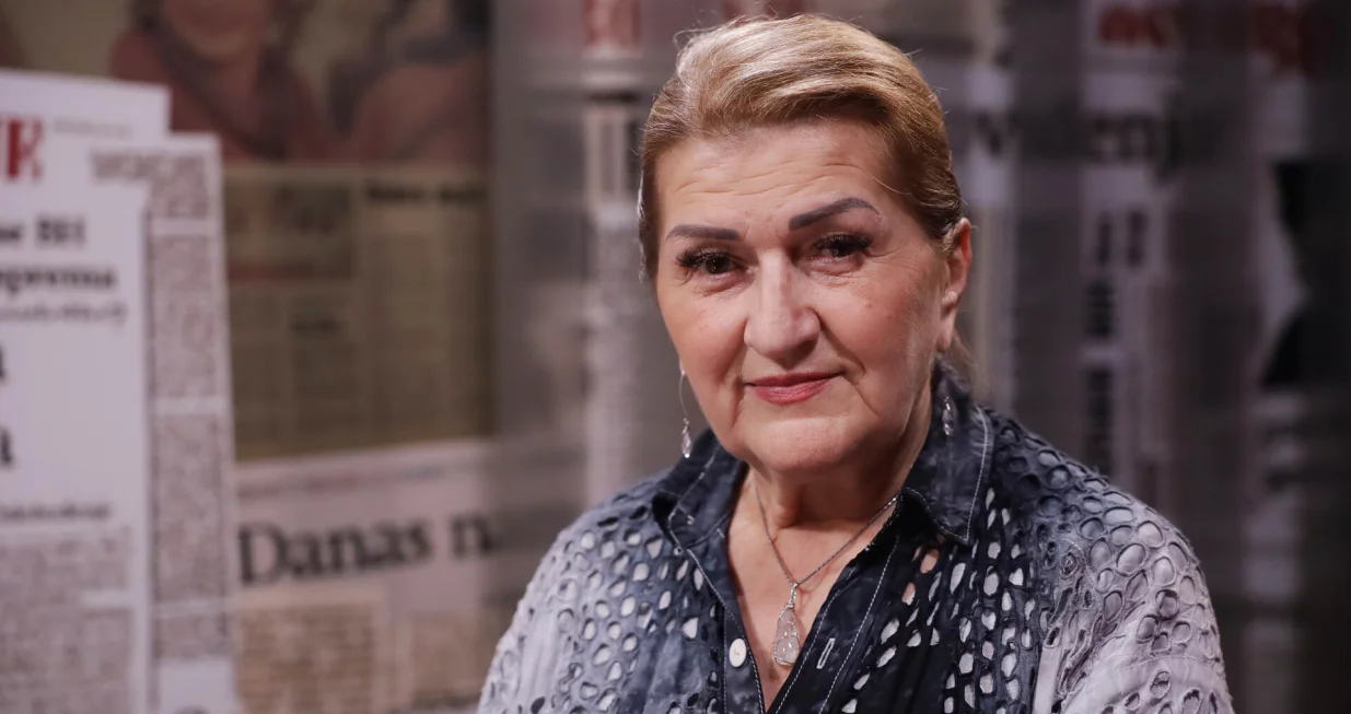 Jadranka Miličević, direktorica Fondacije CURE/