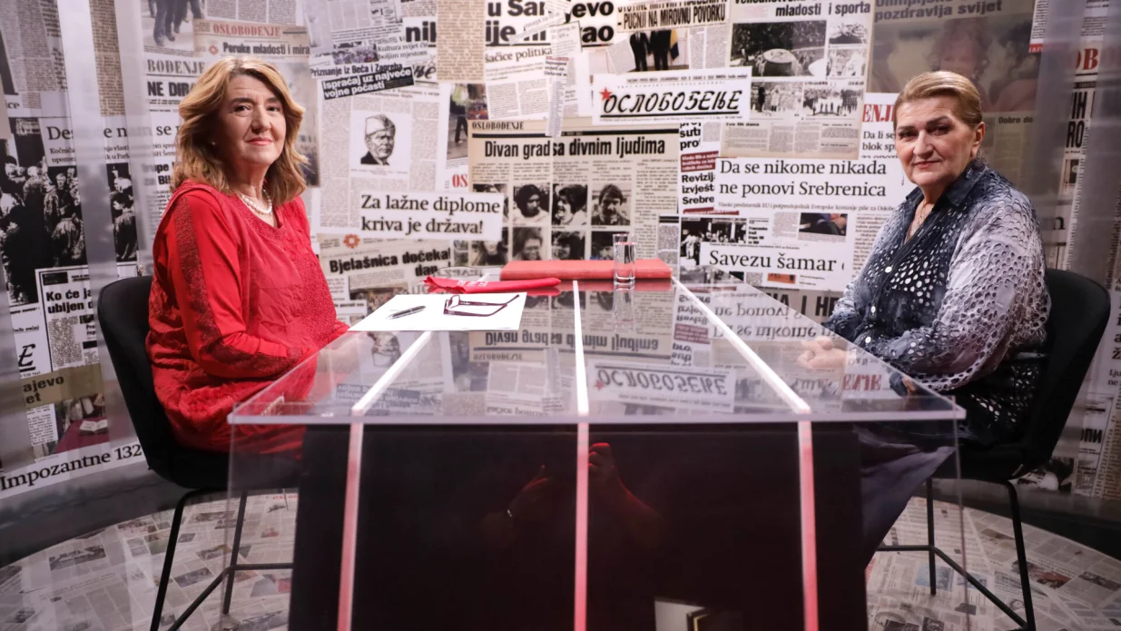 Jadranka Miličević Direktno sa Vildanom/