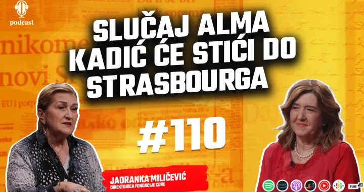 Jadranka Miličević Direktno sa Vildanom/