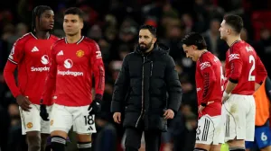 Amorim danas smijenjen/Foto: 