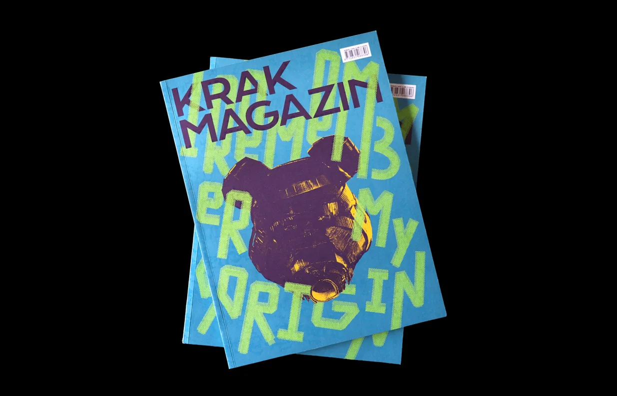 Drugi broj Krak Magazina/