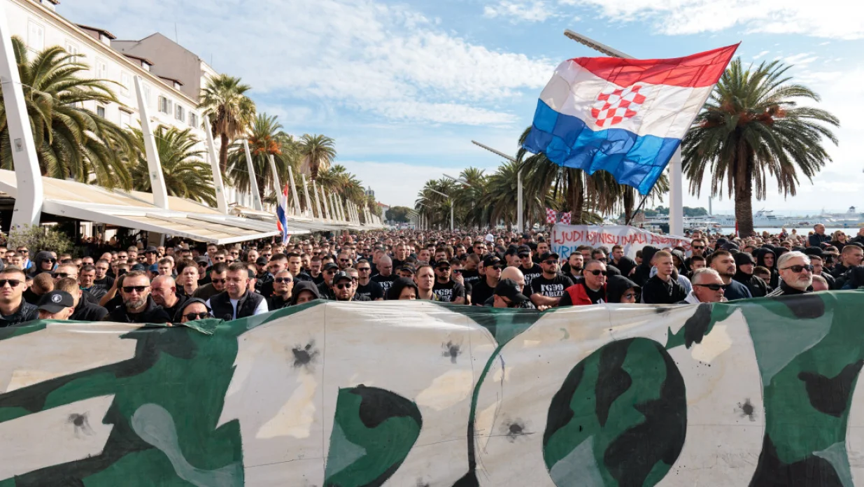 Srpsa manjina u Hrvatskoj je na meti ekstremista/