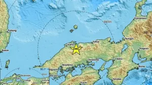 Zabilježen zemljotres/EMSC/X.com//