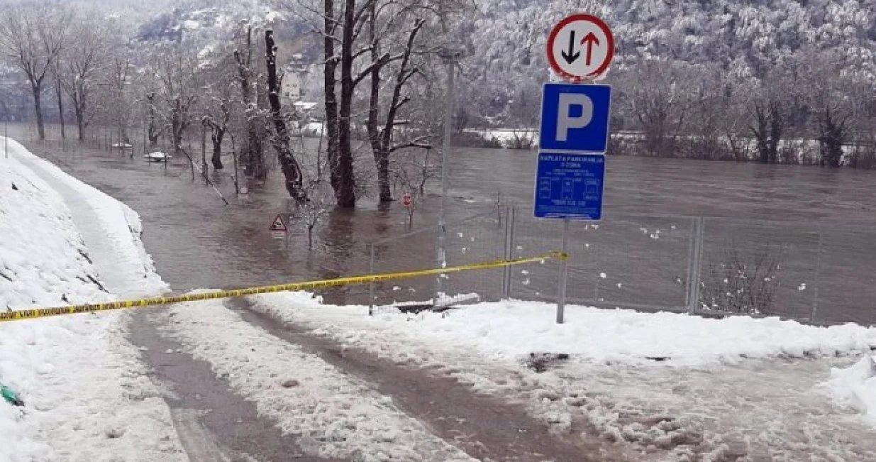 Brojni problemi /RTRS/