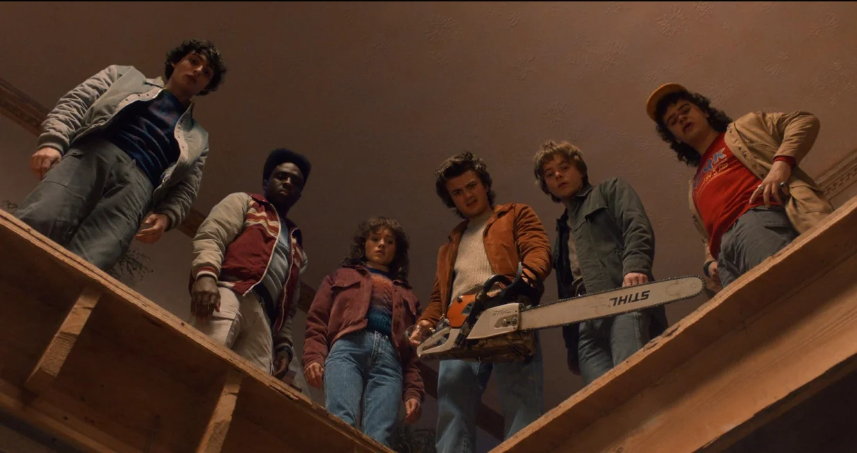 stranger things, netflix, serija/Screenshot