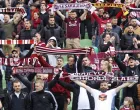 Navijači Sarajeva (FOTO: Damir Deljo/Oslobođenje)/Foto: Damir Deljo