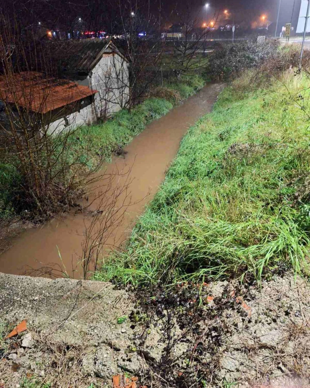 Žitomislić pod vodom/CZ HNK/