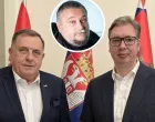 Gjenerio: Dodik je iskusniji od Vučića/