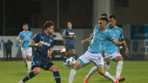 HŠK Posušje - FK Željezničar (FOTO: FK Željezničar)/Foto: 