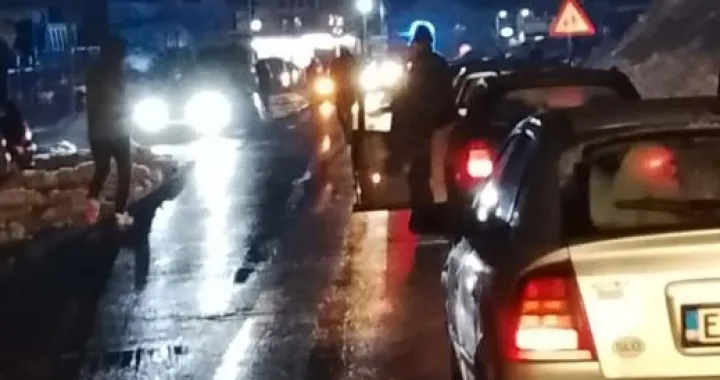 Nesreća se dogodila oko 17 sati/Facebook/