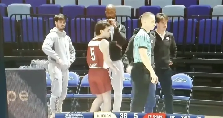 Trapani - Hapoel Holon/Foto: 