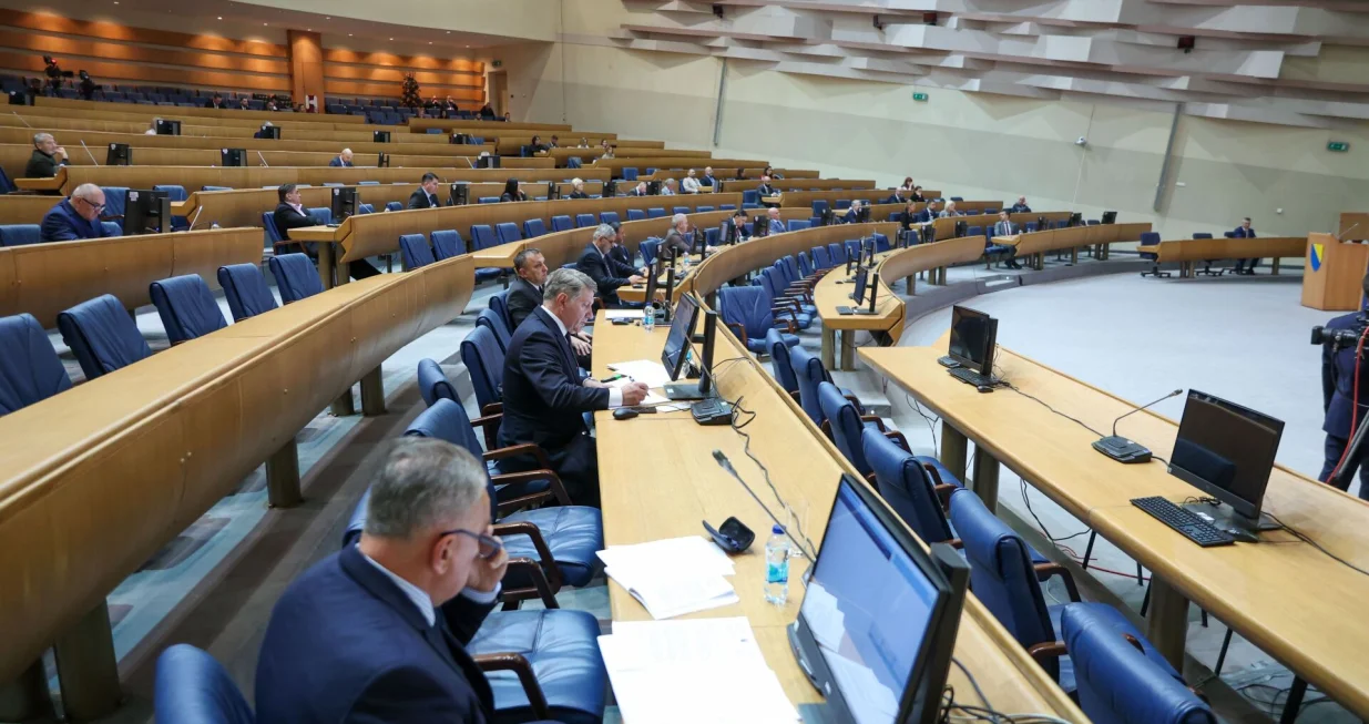 Predstavnički dom PSBiH/Fena