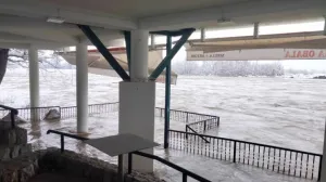 Vodostaj Drine/Infobijeljina