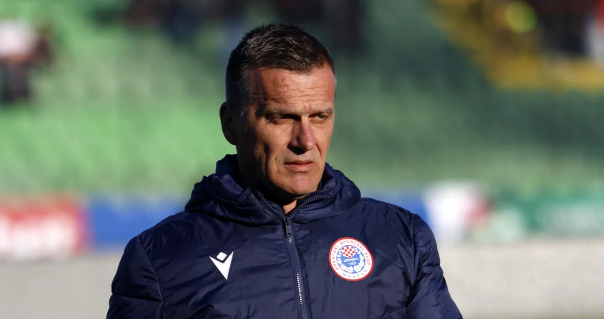 Mario Ivanković (FOTO: Sanel Konjhodžić/Sport1)/Foto: 