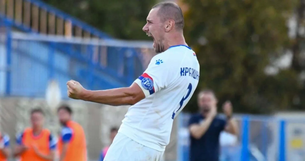 Damjan Kraji&scaron;nik/Foto: Vanja Radovanović