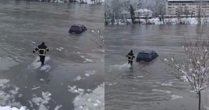Nesvakida&scaron;nja intervencija/Printscreen/Facebook//