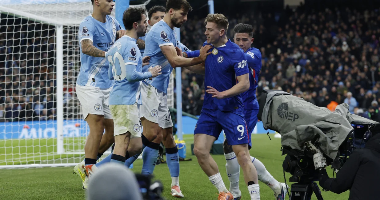 Action Images via Reuters/Jason Cairnduff/Foto: 