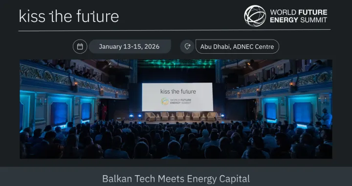 Od Sarajeva do Abu Dhabija: AI Summit i World Future Energy Summit zajedno oblikuju budućnost energetske industrije/