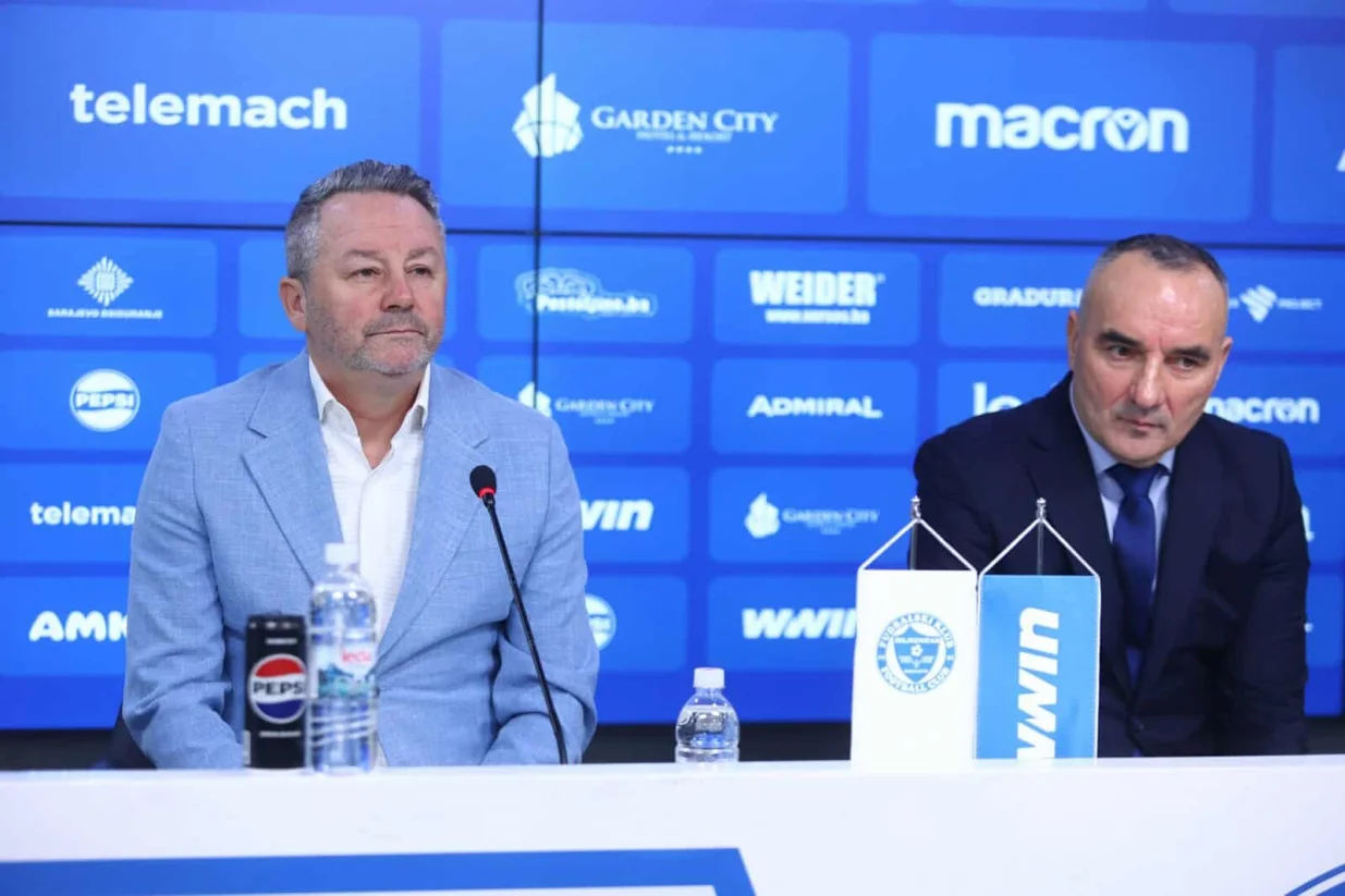 FOTO: Sport1.ba - Sanel Konjhodžić/Foto: 