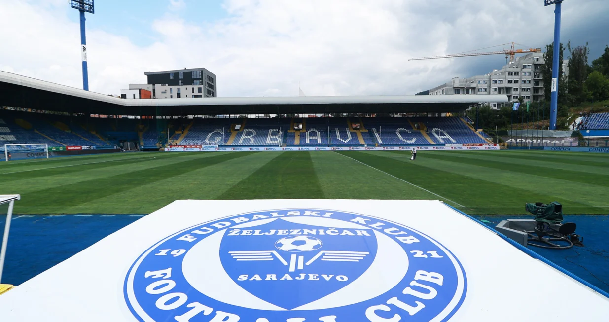 Stadion Grbavica (FOTO: Adem Ćatić, www.fkz.ba)/Foto: Adem Catic/fkz.ba