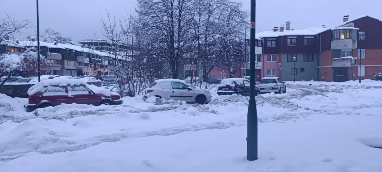 Ovako je na Dobrinji/Oslobođenje