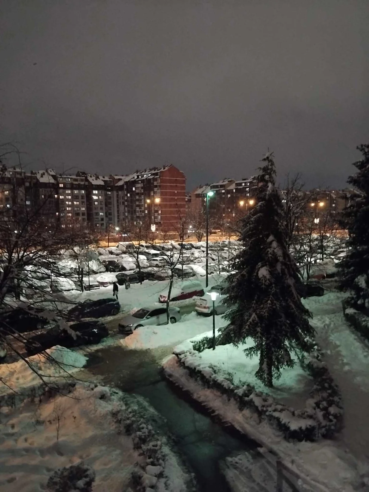 Alipa&scaron;ino Polje - B Faza/Oslobođenje