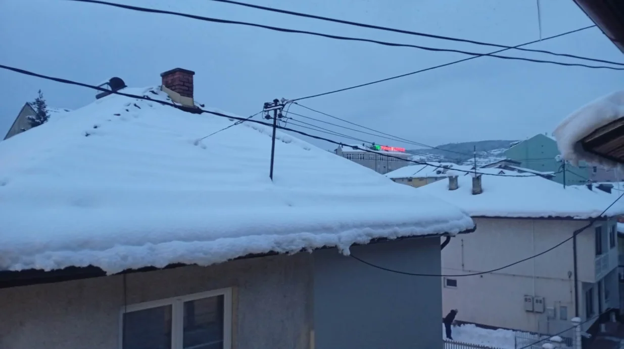 Ovako je danas u Visokom/Oslobođenje