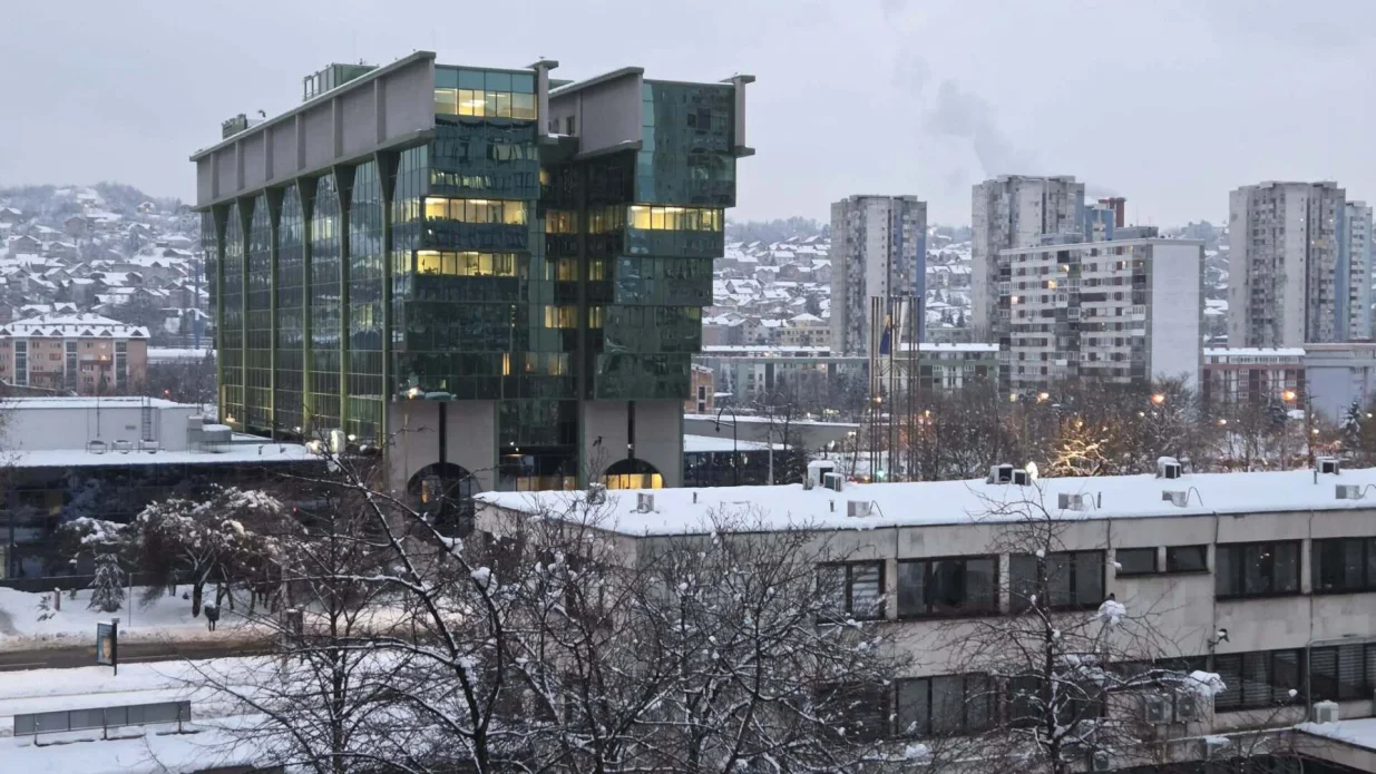 Dolac Malta i Elektroprivreda/Oslobođenje