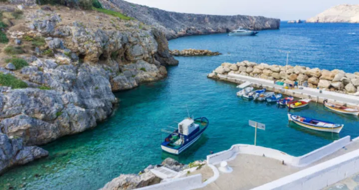 Antikythera, Grčka/Pinterest