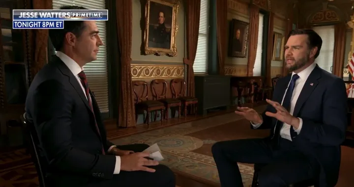 intervju Vancea s Jessejem Wattersom/X