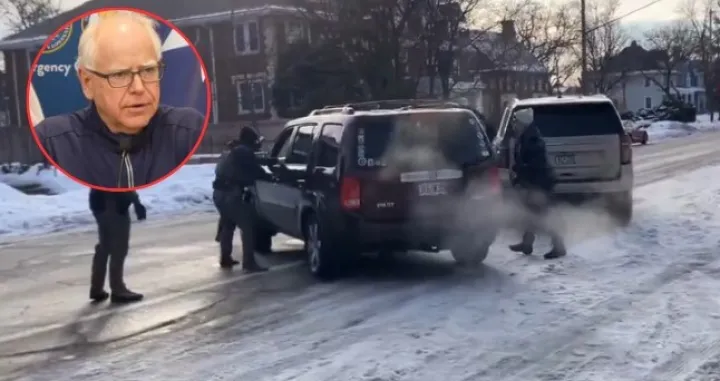 Tim Walz upozorenje Trumpu/Oslobođenje