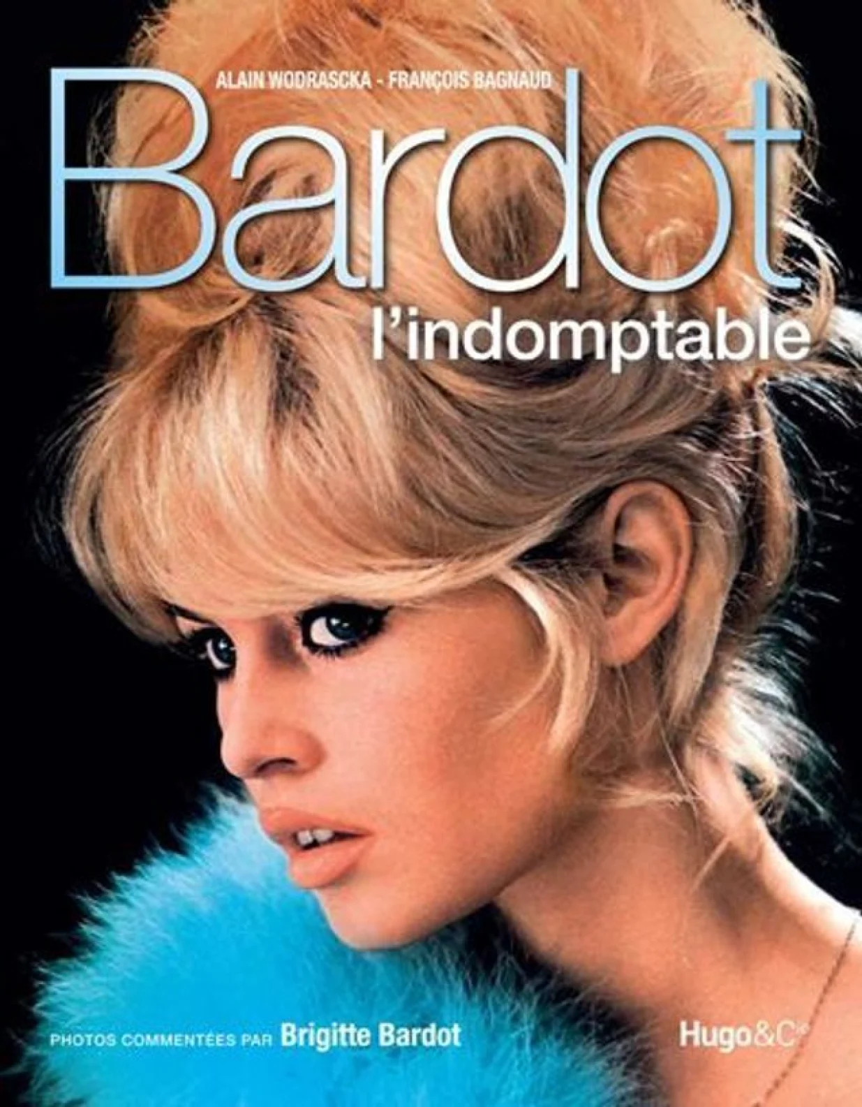 Knjiga "Neukrotiva"/