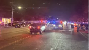 Policija na nogama/Salt Lake City Police//