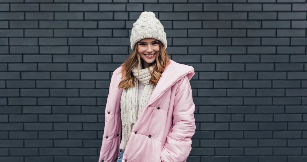 Pravilno pranje zimske jakne//