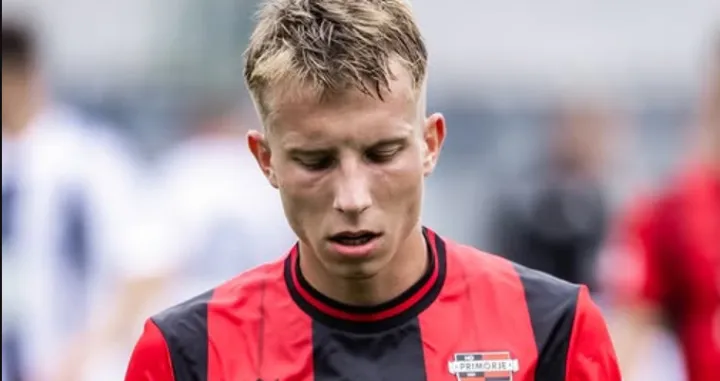 Alexander Stožinić/Foto: 