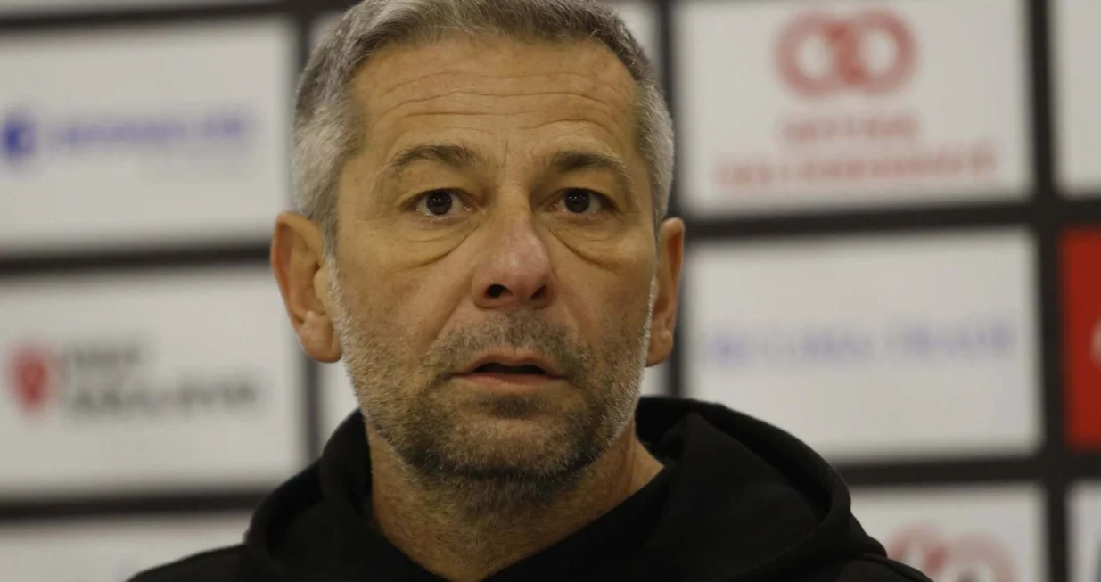 Dean Klafurić (FOTO: Sport1)/Foto: 