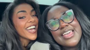 Influenserice, Esther i Alicia Awa, pjevale Halidov hit/