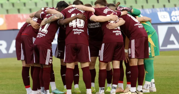 FK Sarajevo - NK &Scaron;iroki Brijeg (FOTO: Sanel Konjhodžić/Sport1)/Foto: 