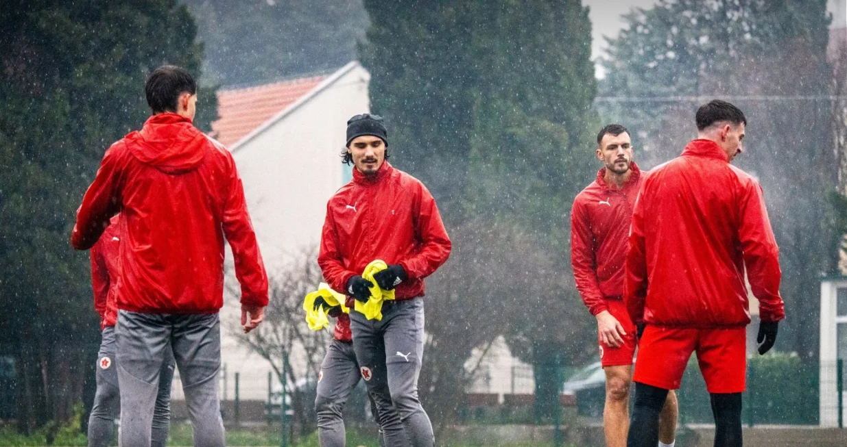 FK Velež pripreme/Foto: 