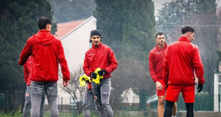 FK Velež pripreme/Foto: 