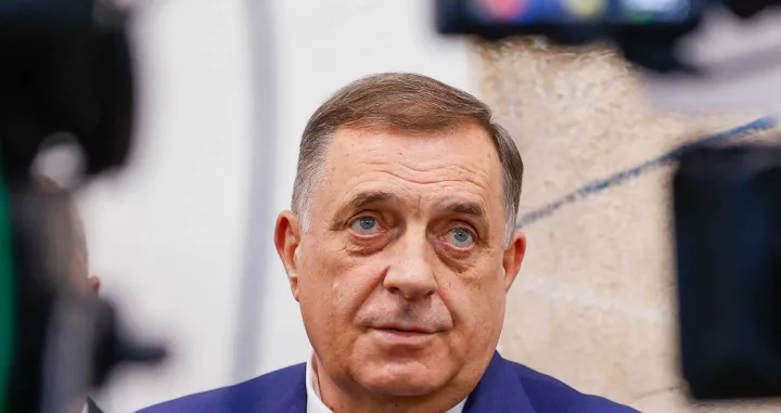 U Istočnom Sarajevu, 24. aprila 2025. godine, predsjednik bosanskohercegovačkog entiteta RS Milorad Dodik svečano je otvorio zgradu Rektorata i Muzičke akademije Univerziteta u Istočnom Sarajevu/Damir Deljo