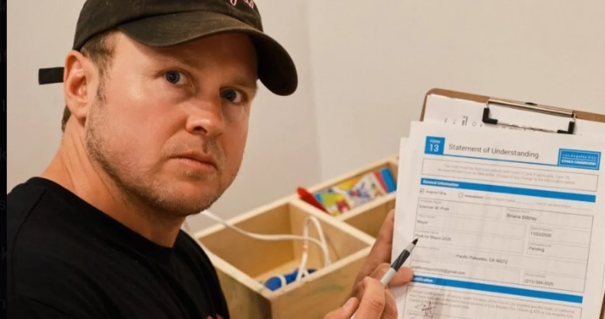 Spencer Pratt/X.com//