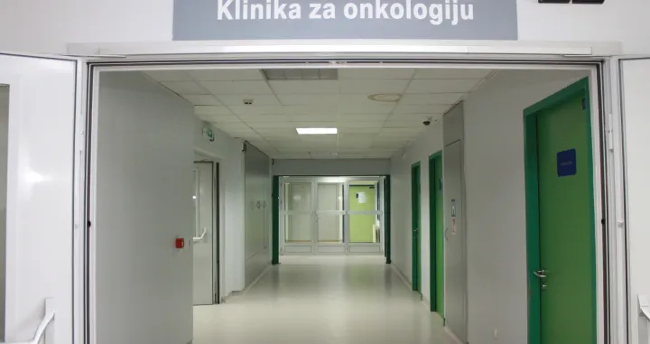 KLINIKA ZA ONKOLOGIJU/