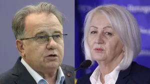 Nermin Nikšić i Borjana Krišto/Lejla Sofradžija/Oslobođenje